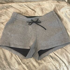 Lululemon shorts, size 6